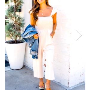 Pink lily never worn